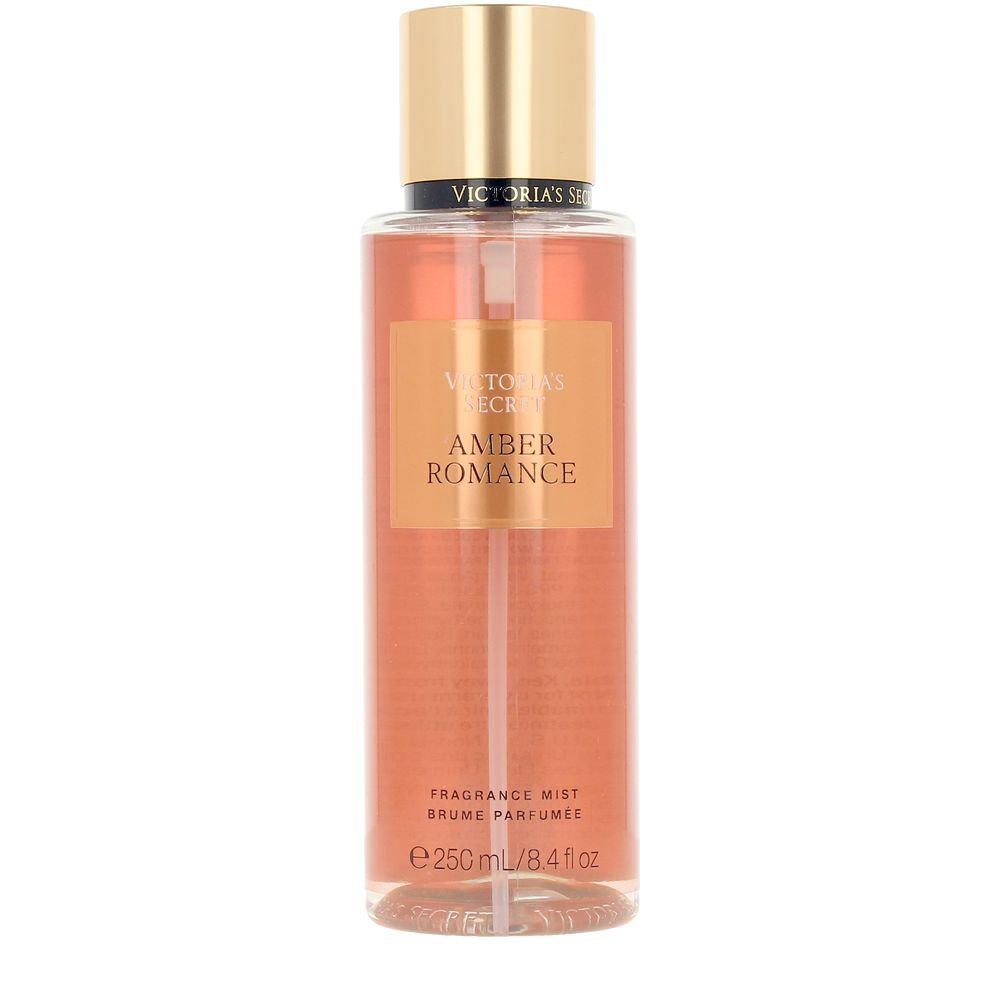 AMBER ROMANCE body mist 250 ml