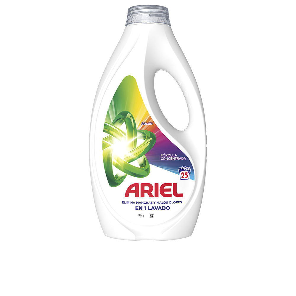 ARIEL COLOR liquid detergent 25 doses