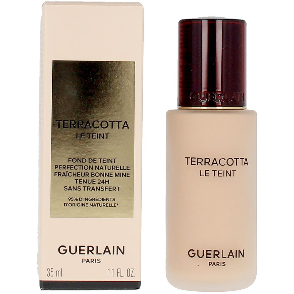 TERRACOTTA LE TEINT fluid makeup foundation #1N