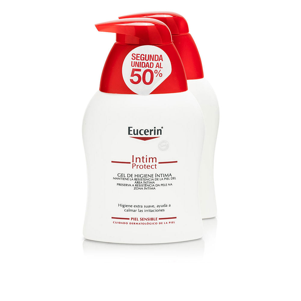 INTIM PROTECT GEL INTIMATE HYGINE LOT 2 x 250 ml