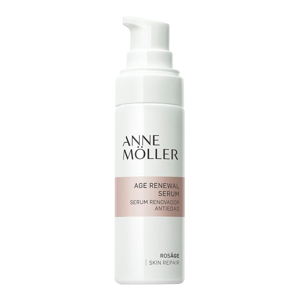 ROSÂGE Age renewal serum