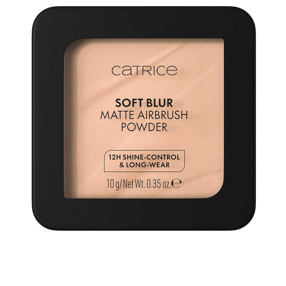 SOFT BLUR airbrush mattifying powder #030W 10 gr