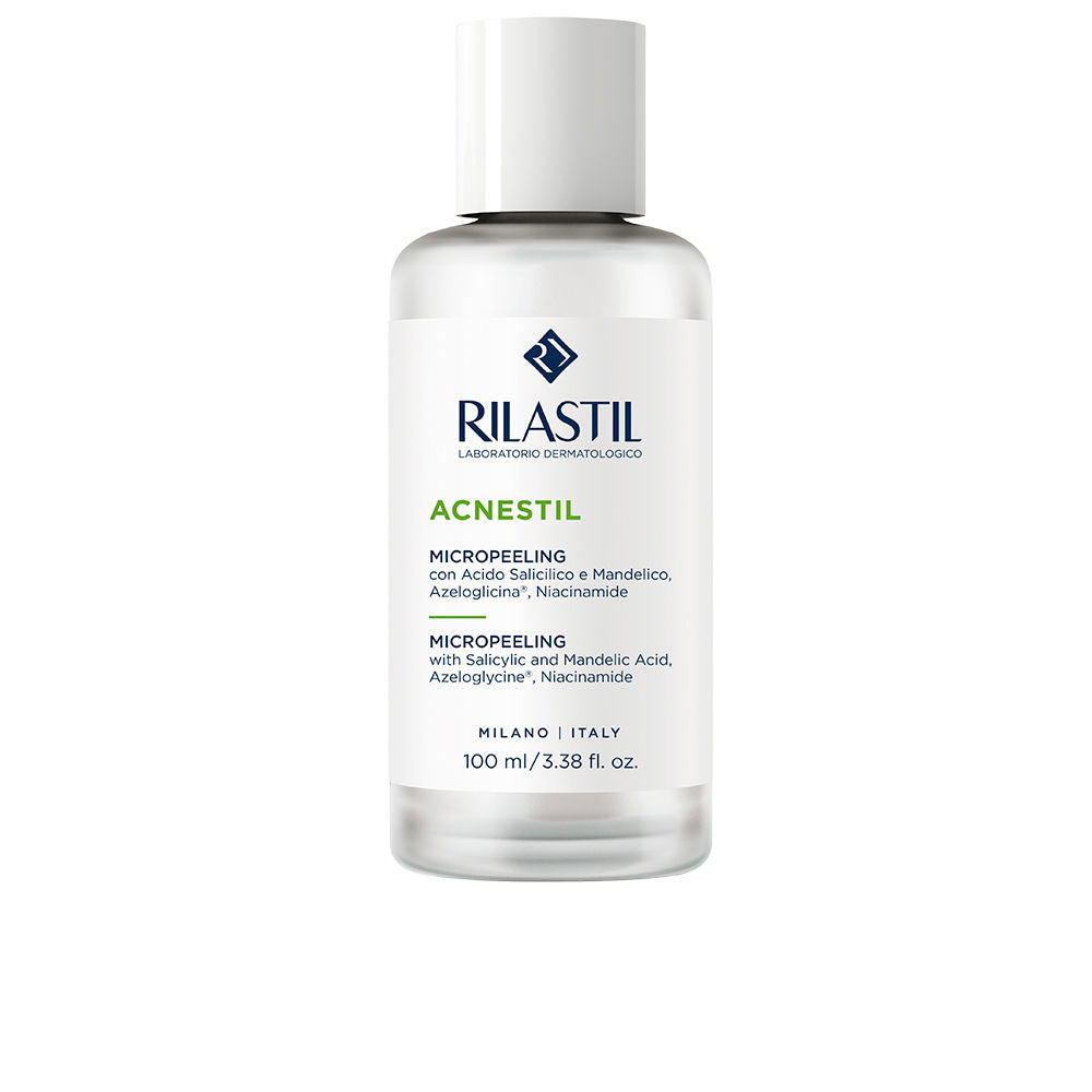 ACNESTIL micropeeling con ácido salicílico y mandélico 100 ml