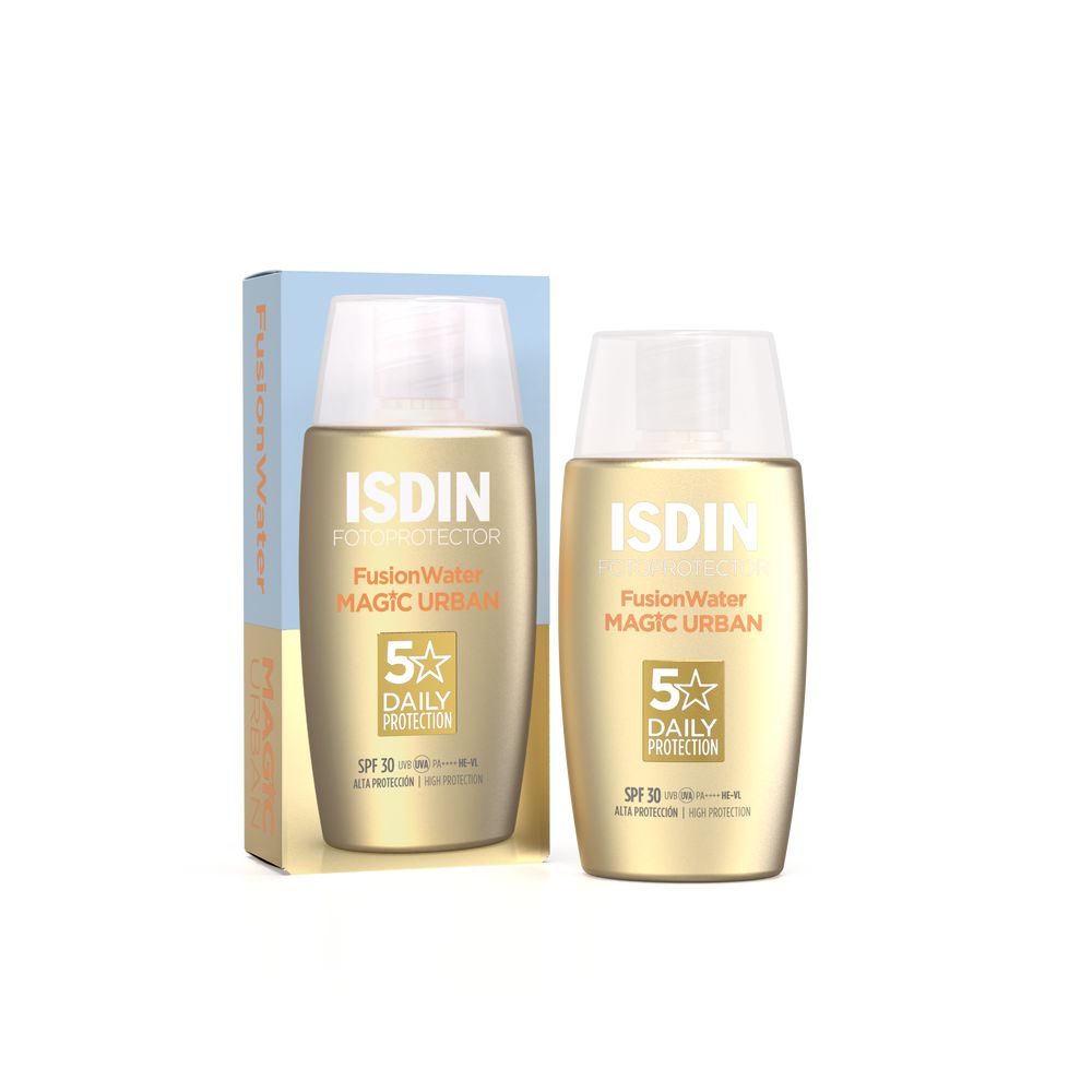 FOTOPROTECTOR fusion water urban SPF30