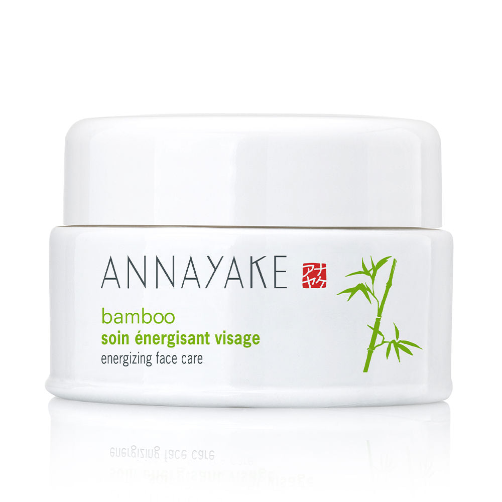 BAMBOO energizing face care