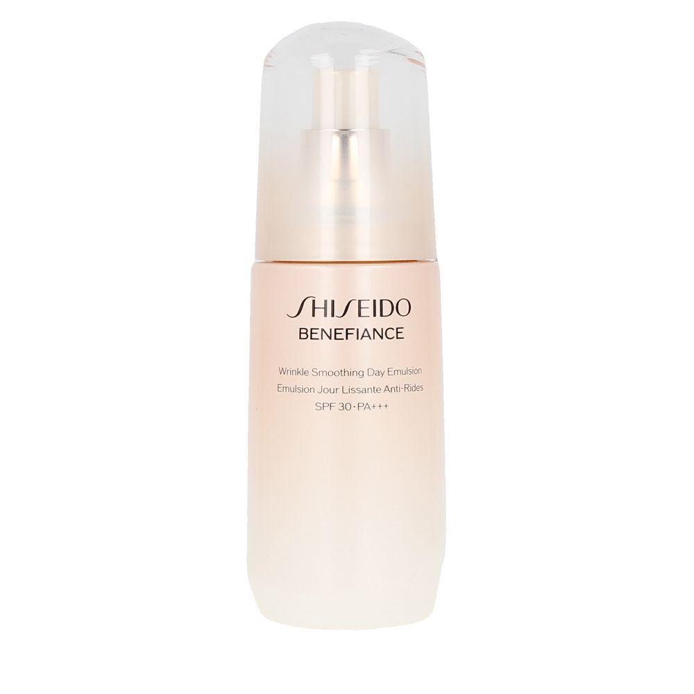 BENEFIANCE wrinkle smoothing day emulsion