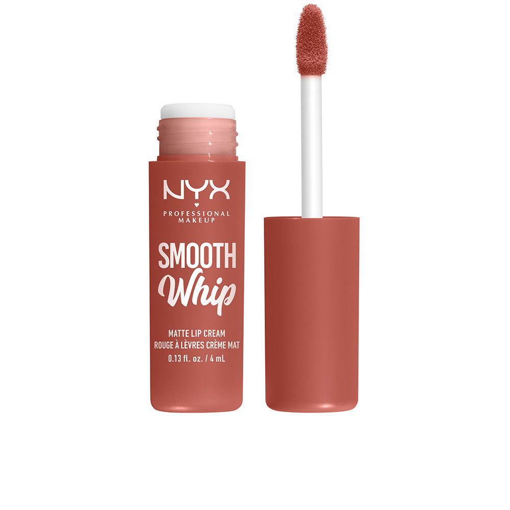 SMOOTH WHIPE matte lip cream #kitty belly