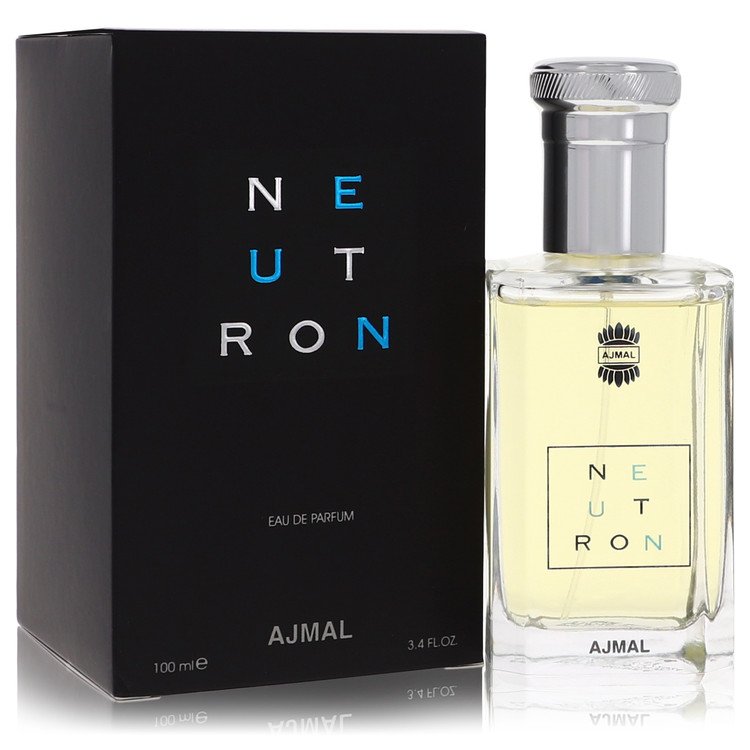 Ajmal Neutron by Ajmal - Eau De Parfum Spray 3.4 oz