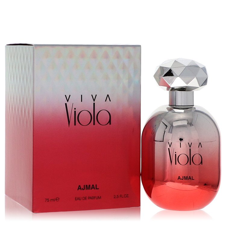 Viva Viola von Ajmal – Eau de Parfum Spray 75 ml