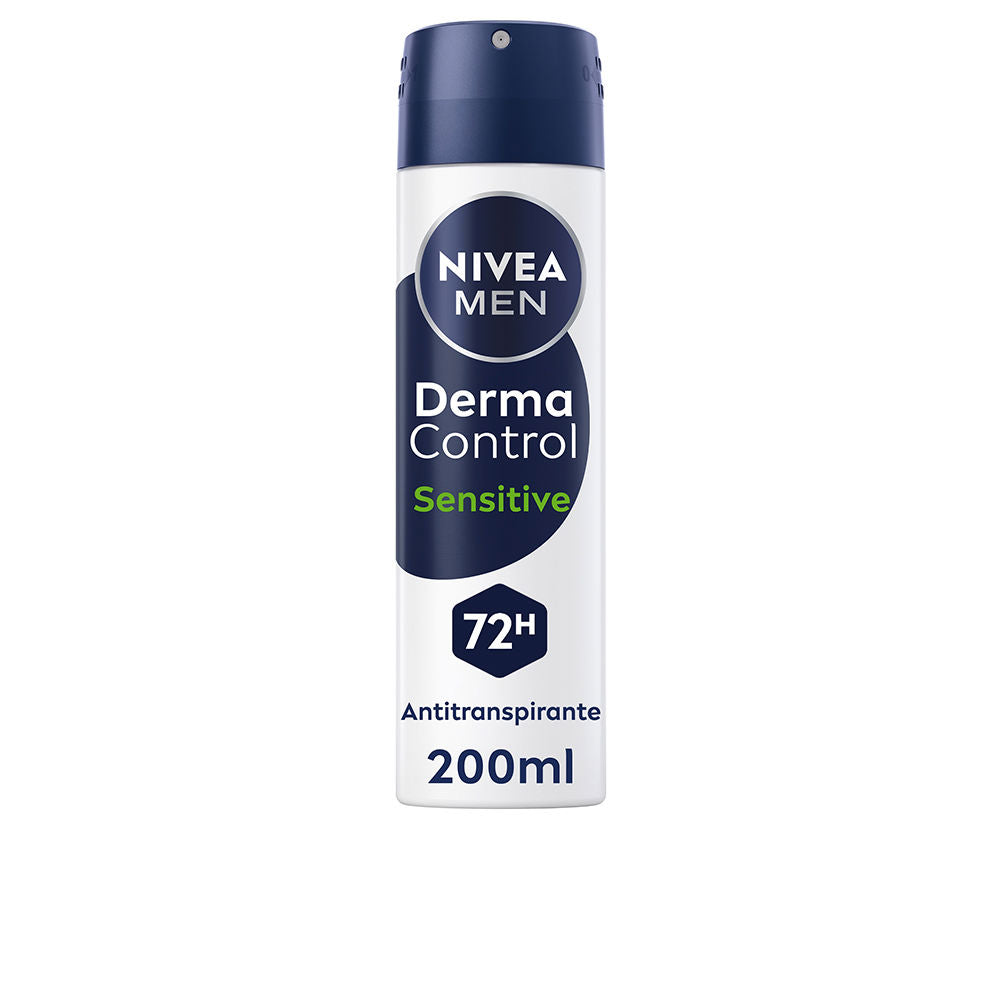 DERMA CONTROL SENSITIVE deodorant spray