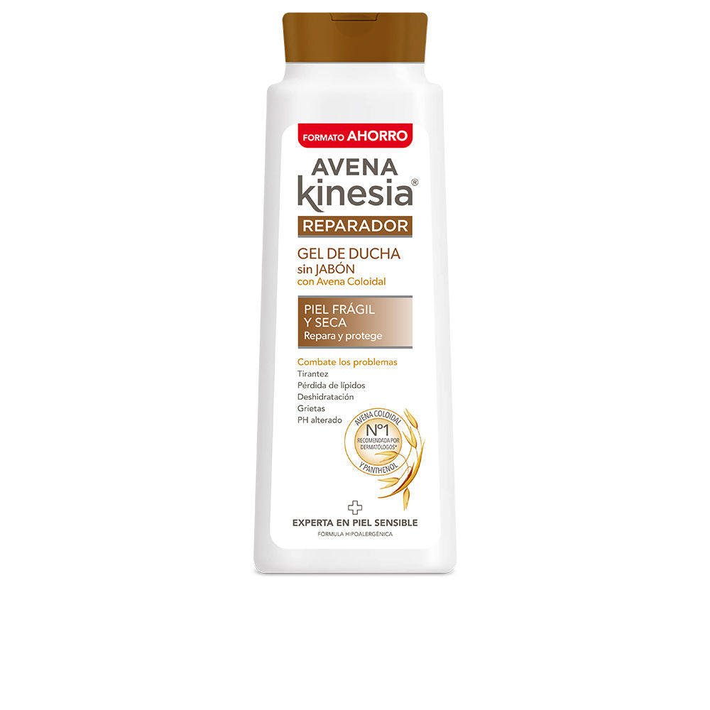 KINESIA REPAIRING soap-free shower gel 750 ml
