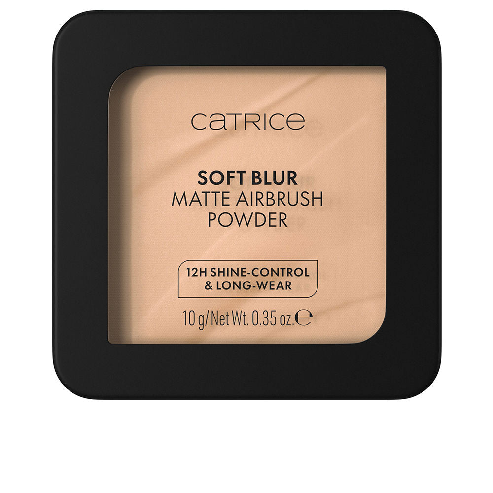 SOFT BLUR airbrush mattifying powder #020N 10 gr
