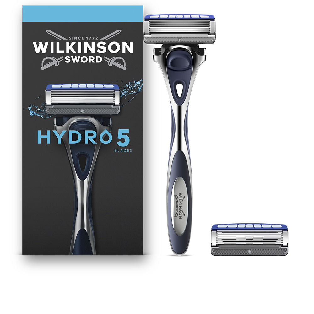 HYDRO 5 machine + 2 spare parts 2 units