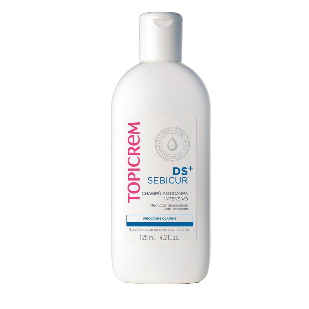 DS+ intensive anti-dandruff shampoo