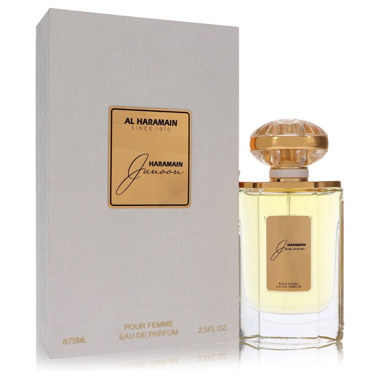 Al Haramain Junoon by Al Haramain - Eau De Parfum Spray 2.5 oz
