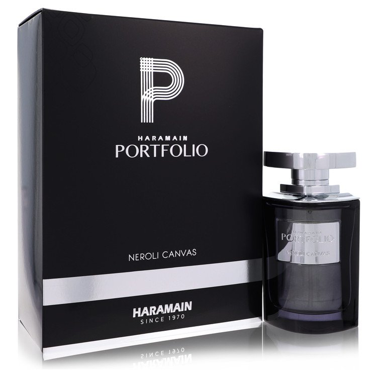 Al Haramain Portfolio Neroli Canvas by Al Haramain - Eau De Parfum Spray 2.5 oz