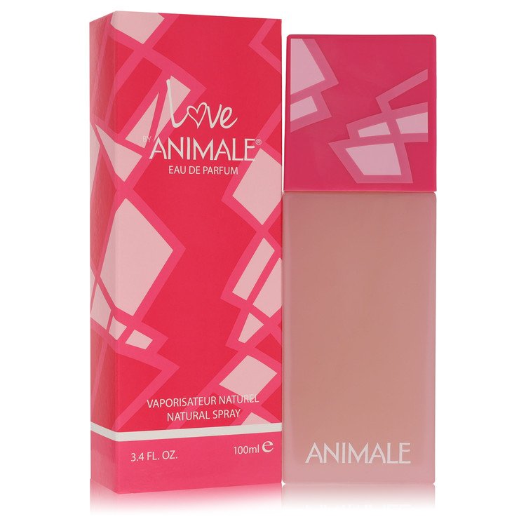 Animale Love by Animale - Eau De Parfum Spray 3.4 oz