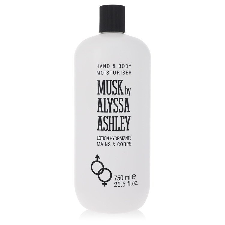 Alyssa Ashley Musk by Alyssa Ashley - Body Lotion 25.5 oz