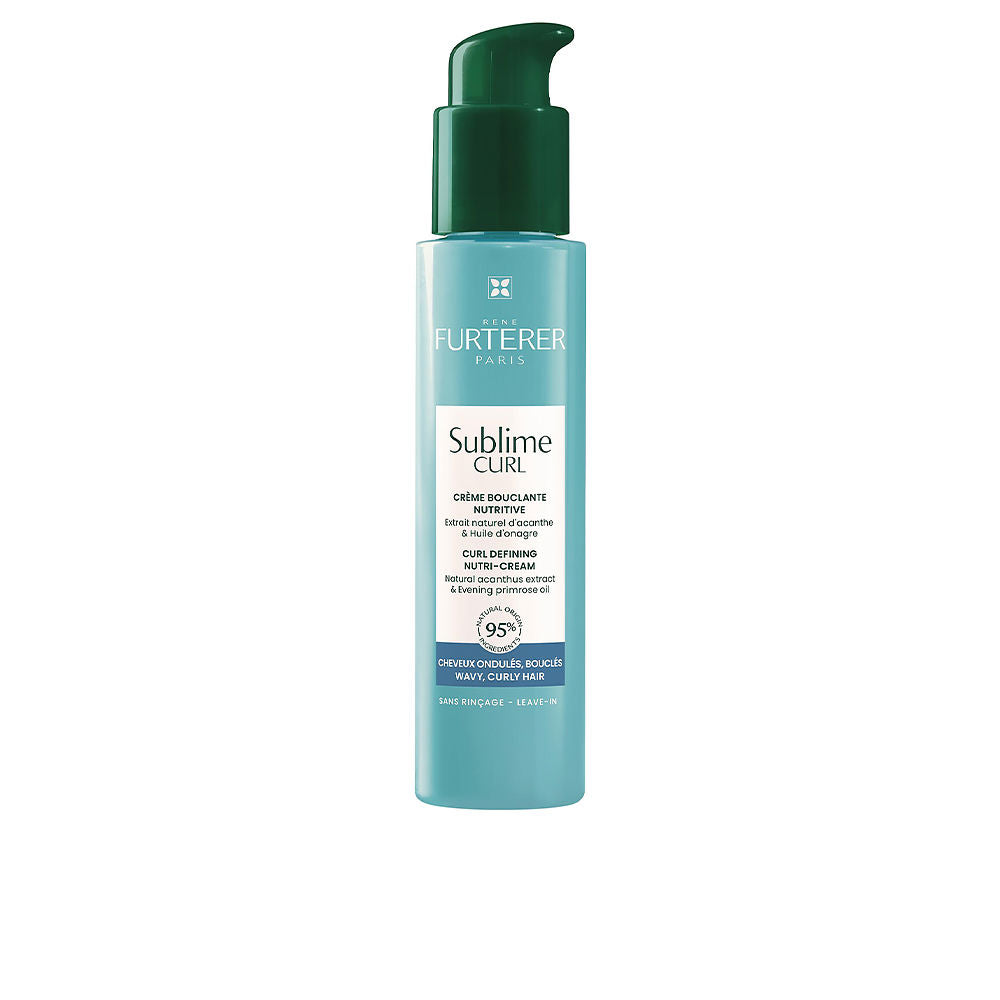 SUBLIME CURL cuidado nutriactivador de rizos
