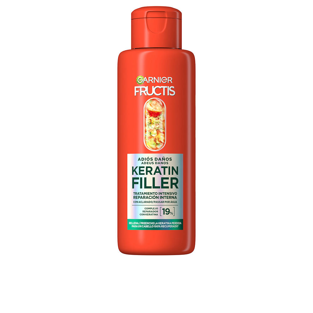 FRUCTIS GOODBYE DAMAGE KERATIN FILLER intensive repairer 200 ml