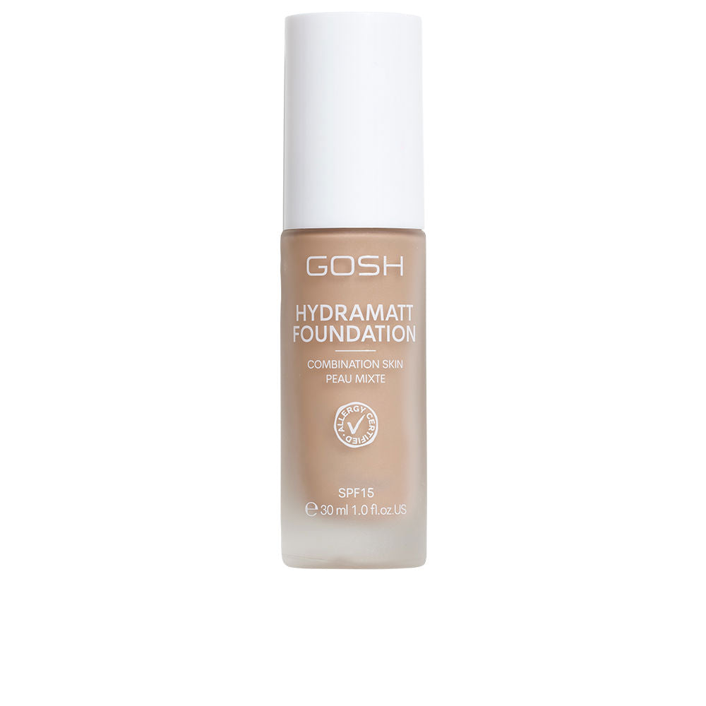 HYDRAMATT makeup base SPF15 #010-light dark red