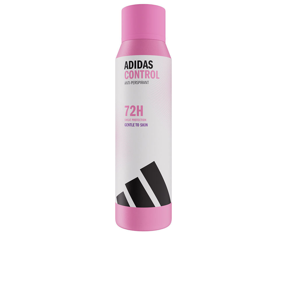 ADIDAS WOMAN CONTROL ANTI-PERSPIRANT 72H deo vapo 150 ml