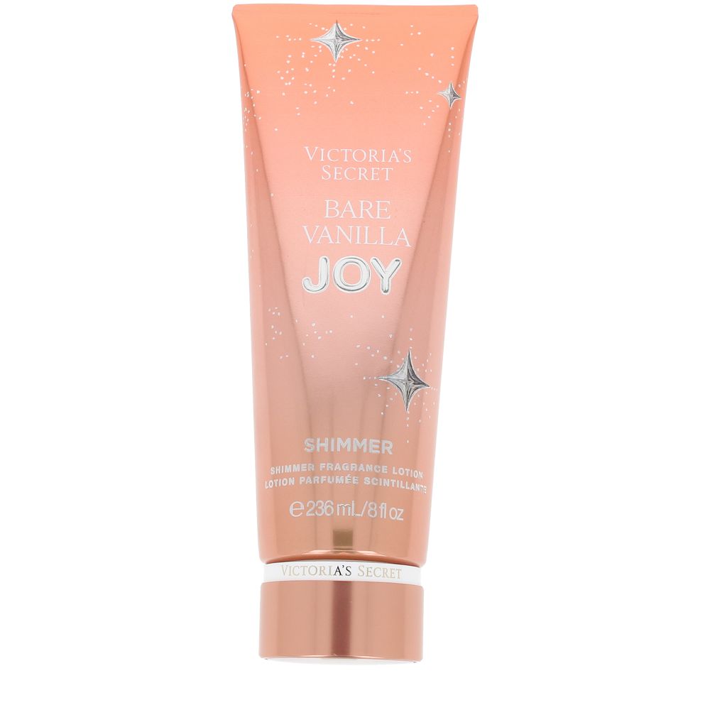 BARE VANILLA JOY SHIMMER body lotion 236 ml