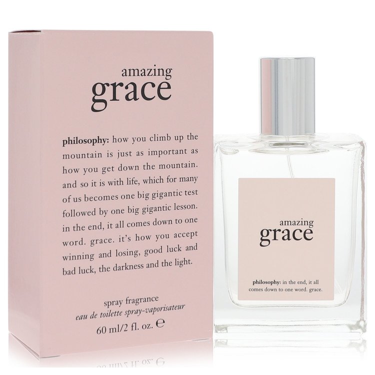 Amazing Grace de Philosophy - Eau de toilette en vaporisateur 60 ml