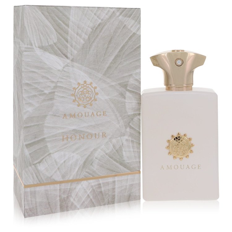 Amouage Honour by Amouage - Eau De Parfum Spray 3.4 oz