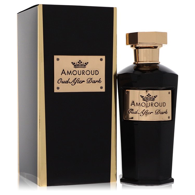 Oud After Dark von Amouroud - Eau de Parfum Spray (Unisex) 100 ml