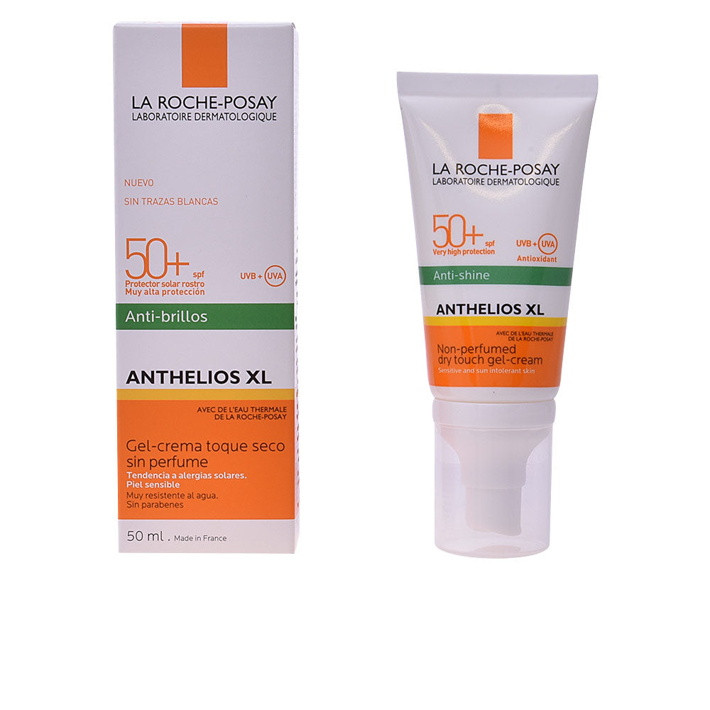 ANTHELIOS UV-MUNE 400 OIL CONTROL gel-cream SPF50+ 50 ml