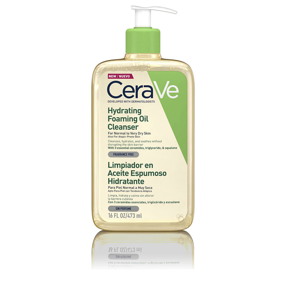 Foaming Cleansing Oil