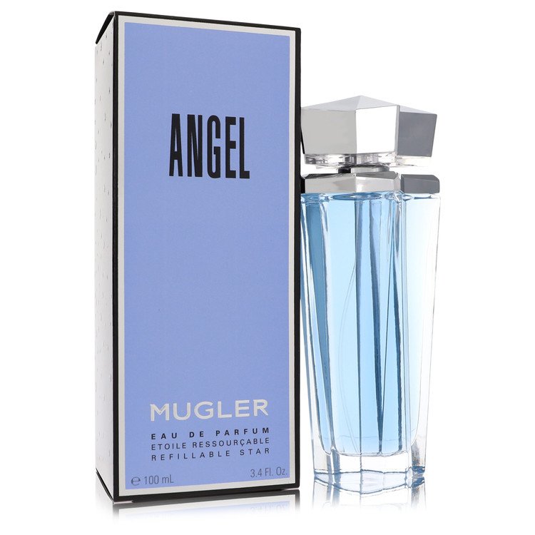 Angel by Thierry Mugler - Eau De Parfum Spray Refillable .8 oz