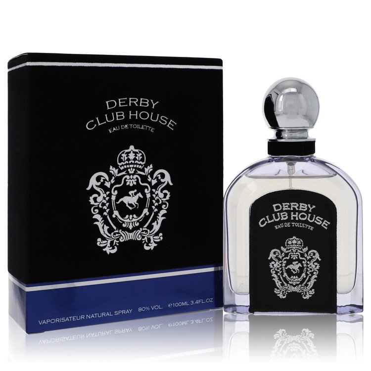 Armaf Derby Club House par Armaf - Eau de Toilette Vaporisateur 100 ml