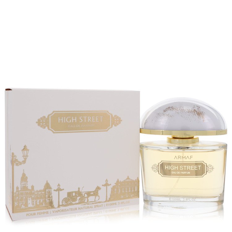 Armaf High Street by Armaf - Eau De Parfum Spray 3.4 oz