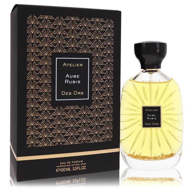Aube Rubis Des Ors by Atelier Des Ors - Eau De Parfum Spray (Unisex) 3.3 oz