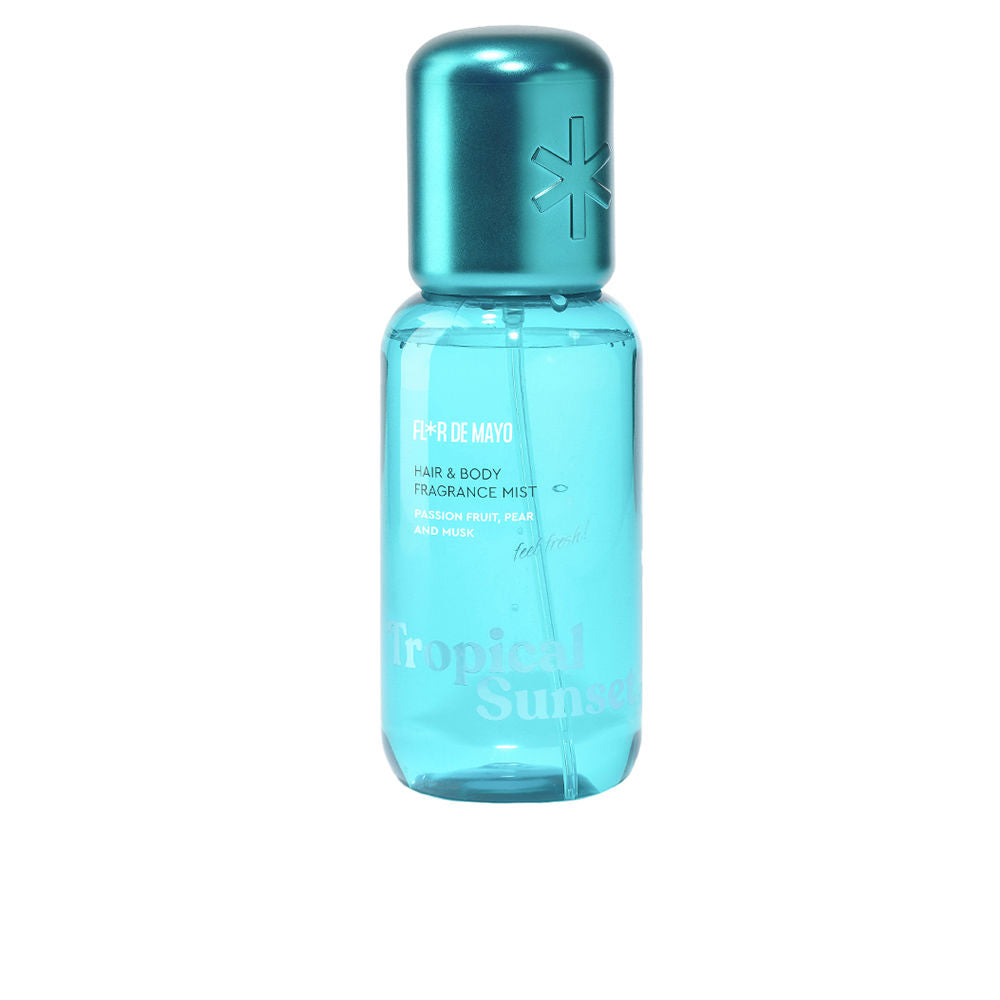HAIR & BODY MIST tropical sunset 250 ml