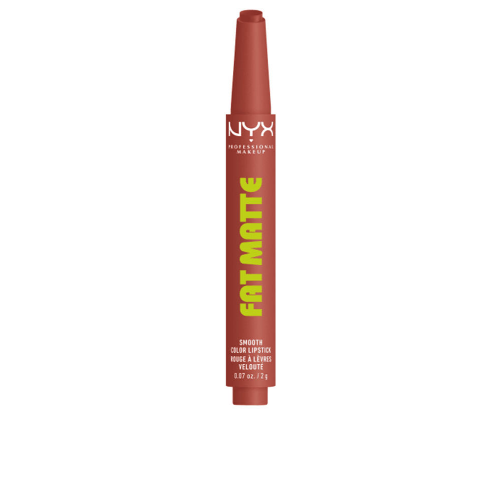 FAT MATTE lipstick #Rose Robe 2 gr