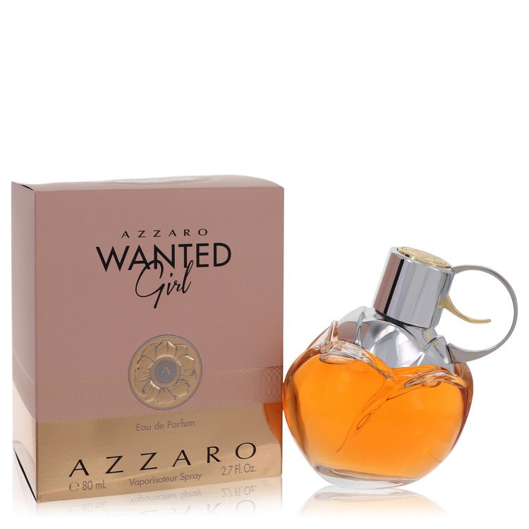 Azzaro Wanted Girl von Azzaro – Eau de Parfum Spray 80 ml