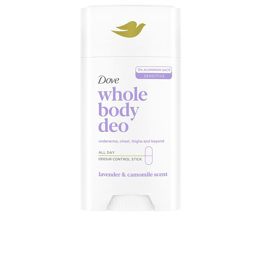 LAVENDER & CHAMOMILE body deo stick