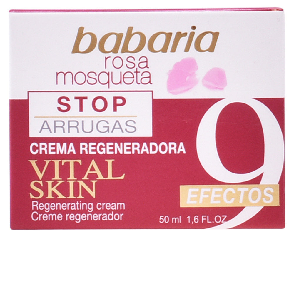 ROSA MOSQUETA VITAL SKIN 9 crema facial