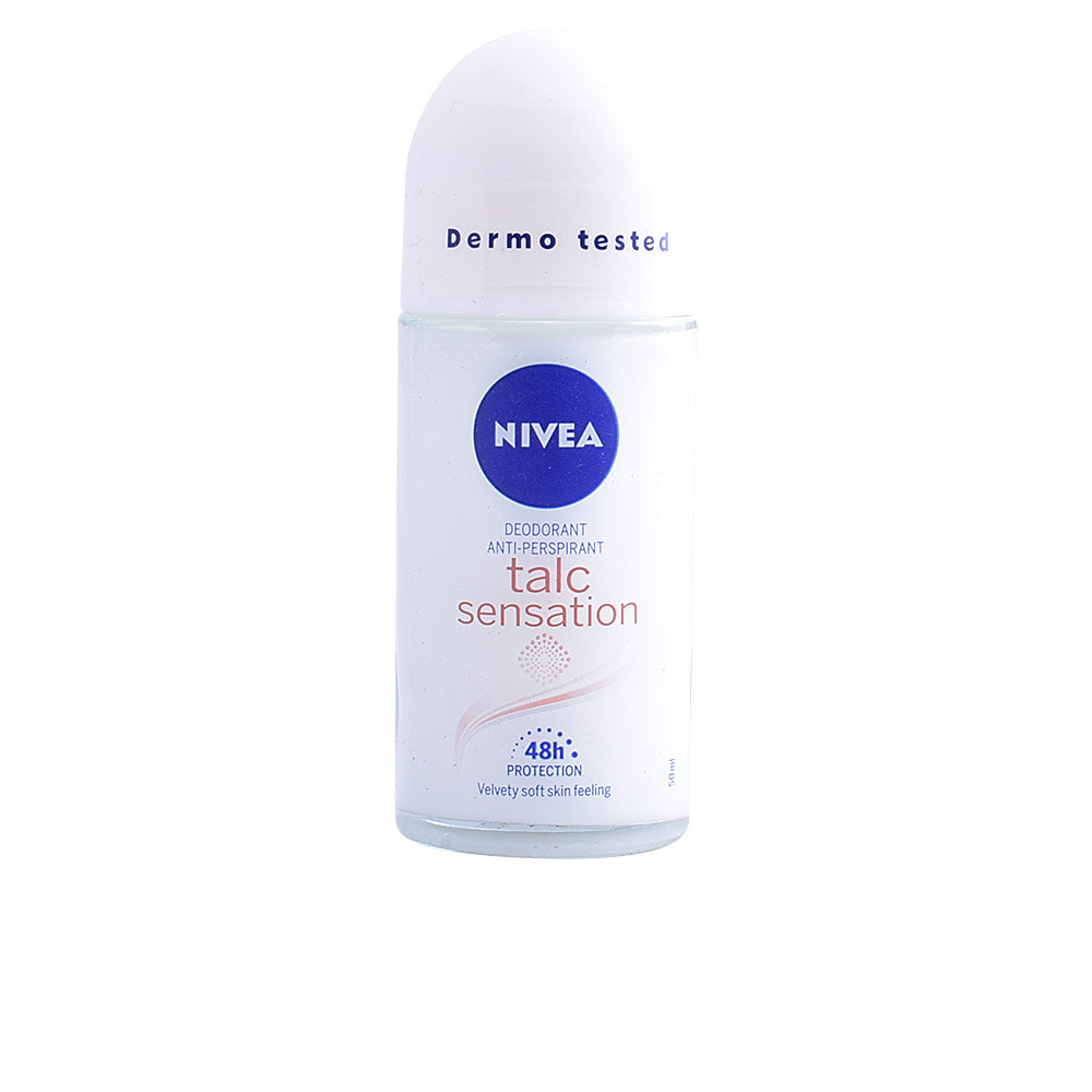 TALC SENSATION deodorant roll-on 50 ml