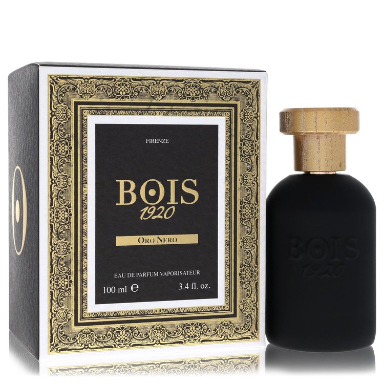 Bois 1920 Oro Nero by Bois 1920 - Eau De Parfum Spray 3.4 oz