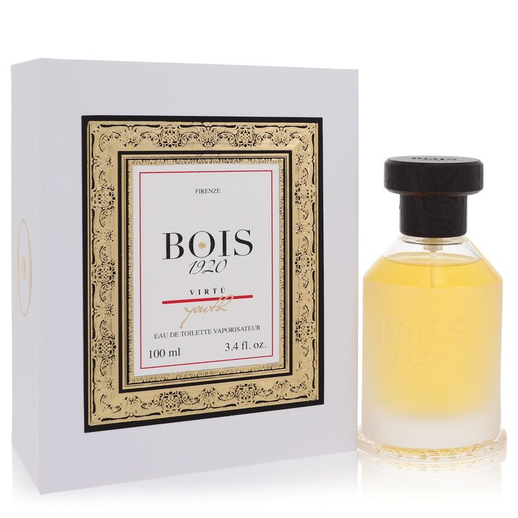 Bois 1920 Virtu Youth by Bois 1920 - Eau De Parfum Spray 3.4 oz