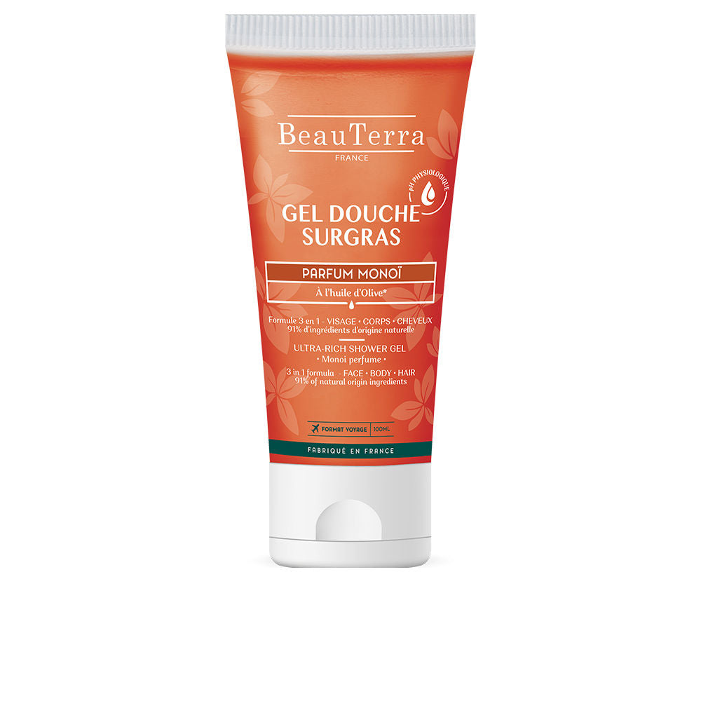 MONOI shower gel