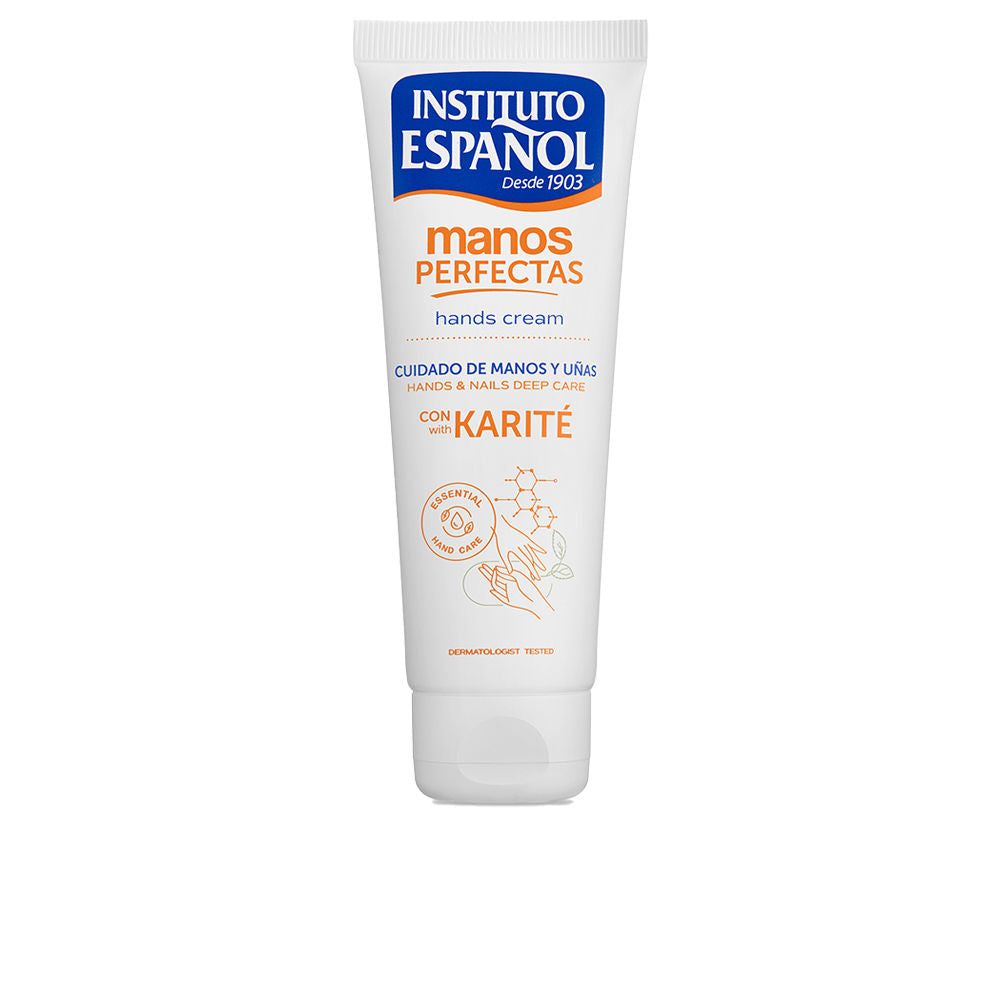 PERFECT HANDS Shea butter hand and nail care