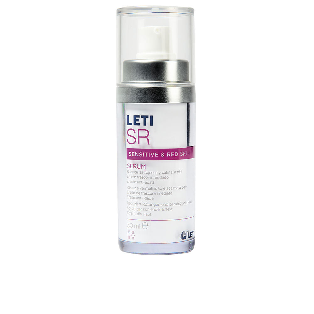 LETISR SENSITIVE & RED SKIN anti-redness serum