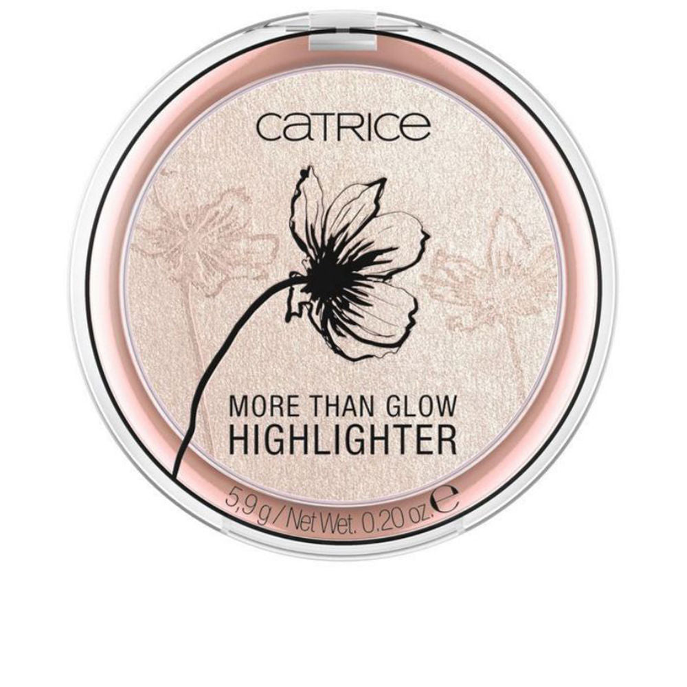 MORE THAN GLOW highlighter #020-Supreme Rose Beam 5.9 gr