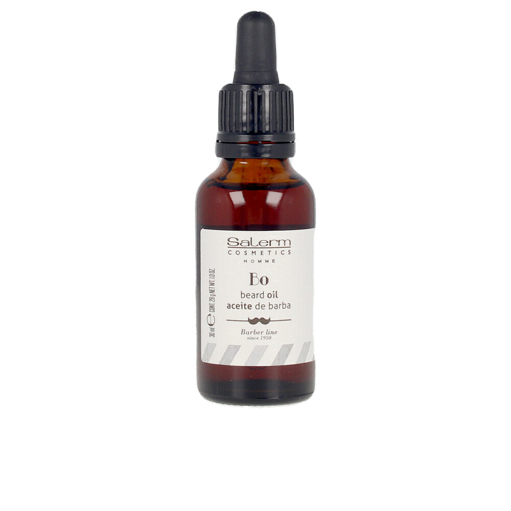 HOMME beard oil
