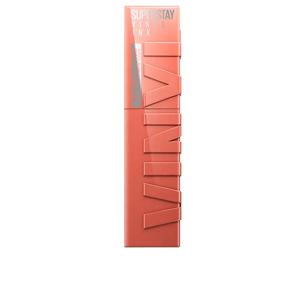 SUPERSTAY VINYL INK liquid lipstick #105-golden 4.2 ml